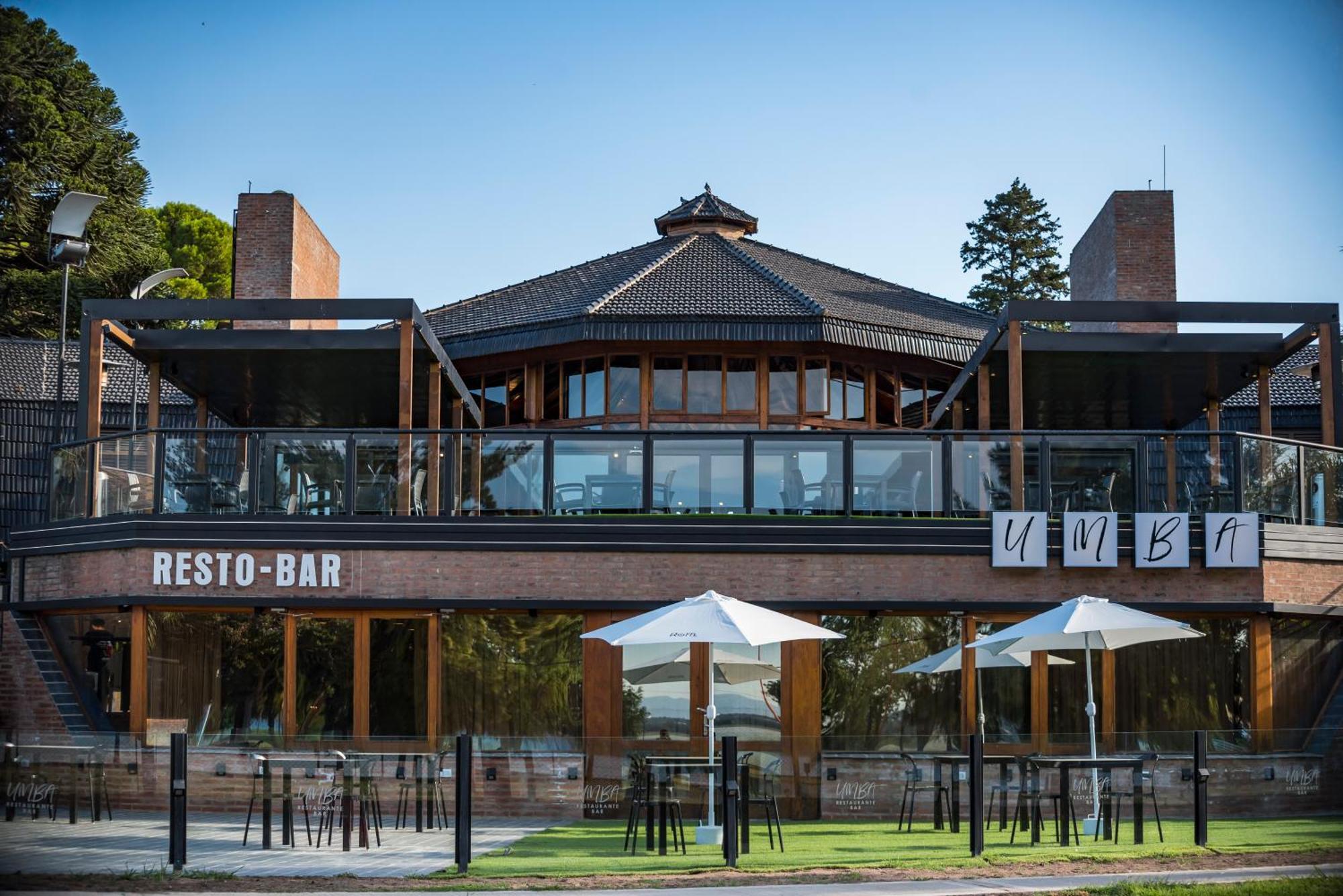 ויז'ה קרלוס פאס Portal Del Lago Hotel מראה חיצוני תמונה